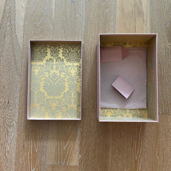 Miu Miu Pink Box / EMPTY shoe box - Picture 5 of 6
